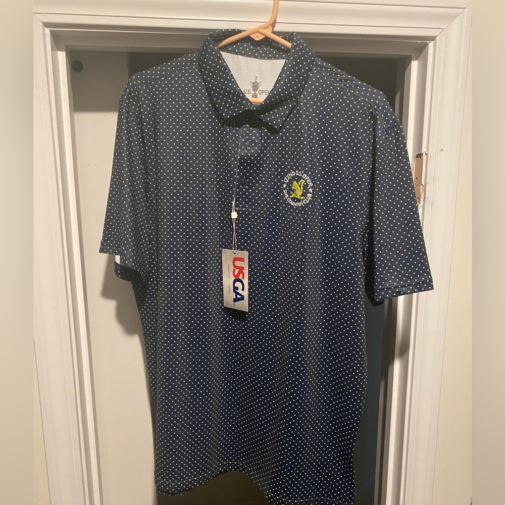 USGA - 122nd US Open polo